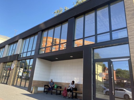 Оренда комерційного приміщення на Проспекті Степана Бандери 12А. Тернопіль