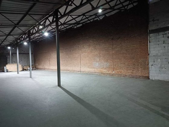 Суборенда складського приміщення у Сумах