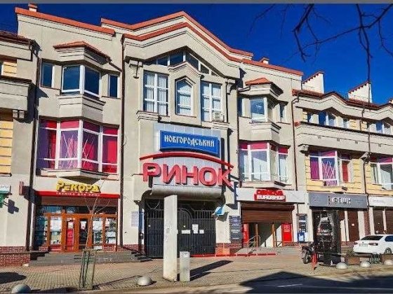 Здам в оренду офісне приміщення в центрі вул Гузара 435м2 Івано-Франківськ