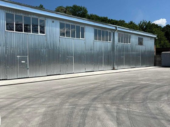 Склади – бокси в оренду Київський район Полтава