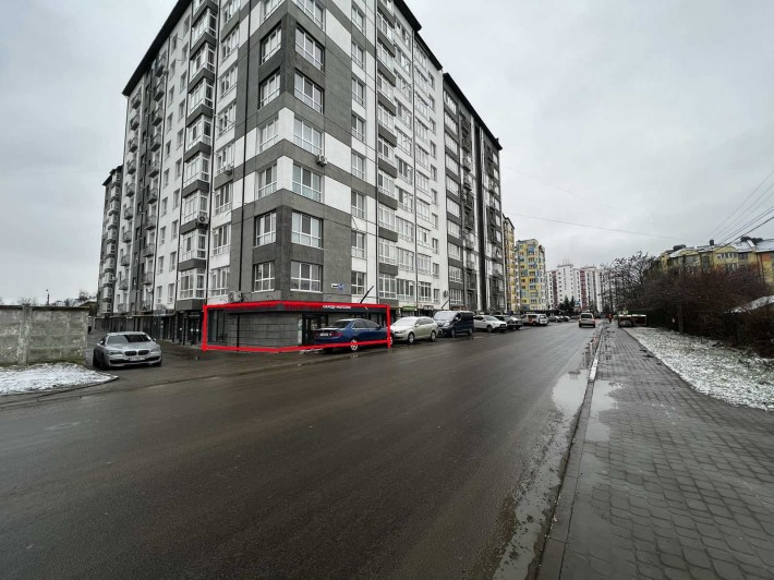 Продаю комерційне фасадне приміщення в прохідній частині - фото 1