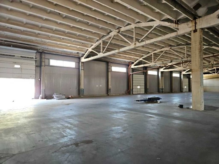 Склади з антипиловим покриттям - фото 1