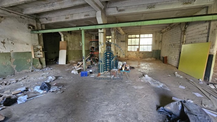 Оренда виробничо-складського приміщення біля Макдональдсу!! - фото 1