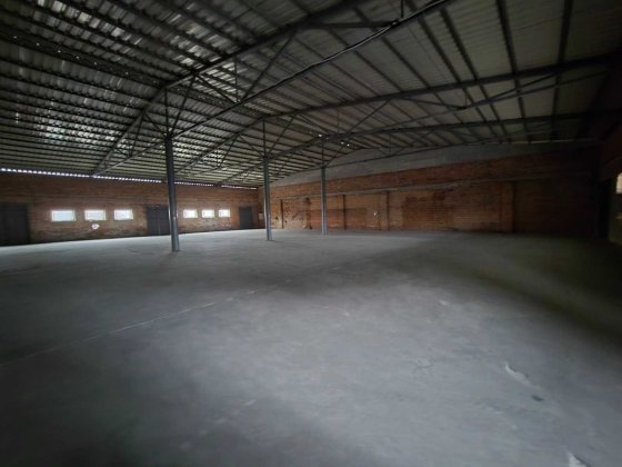 Оренда складуз рампою в Полтаві, 1250 м2 Полтава