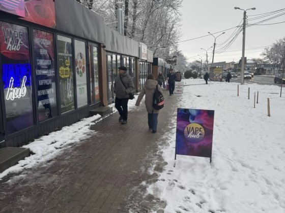 Оренда комерційне приміщення маф кіоск Тернопіль