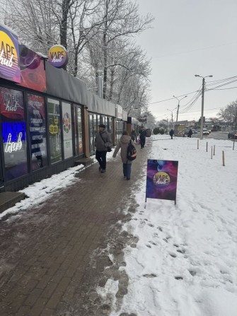 Оренда комерційне приміщення маф кіоск - фото 1