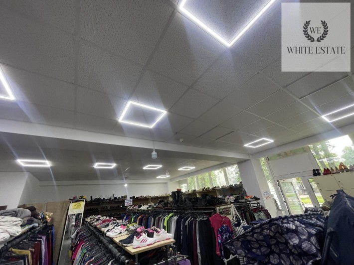 Оренда комерційного приміщення вул. Лесі Українки - фото 1