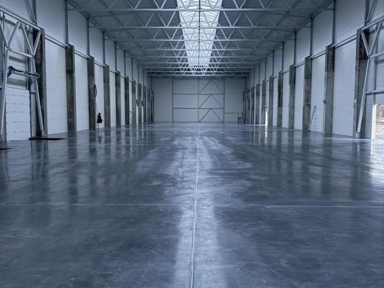 Окремосточий складський комплекс класу А Тернополь