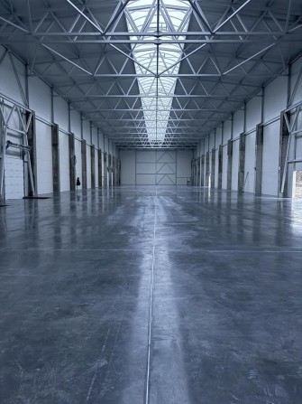 Окремосточий складський комплекс класу А - фото 1