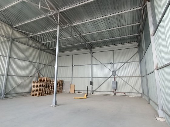 Оренда Боксу, Складу 180 м2 Ровно