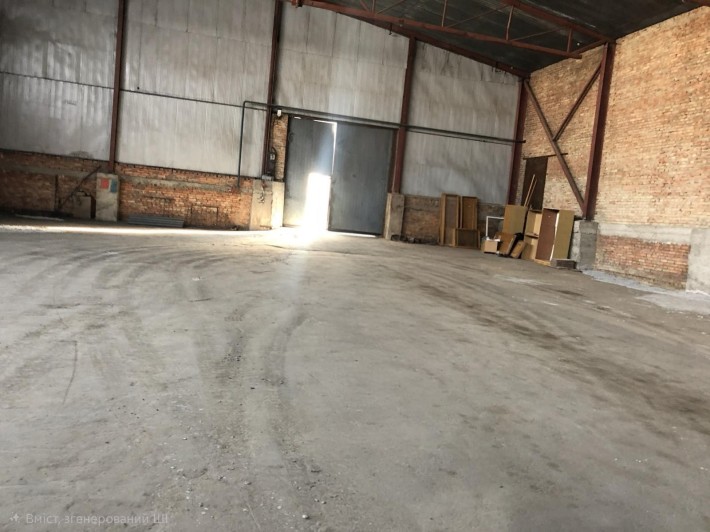 Оренда  склад Рівне - фото 1