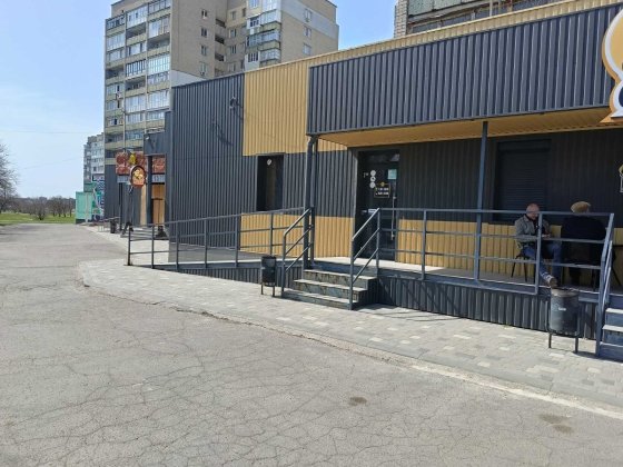 Сдам в аренду помещение 45 м.кв на Шуменском по ул Бугуна. Херсон