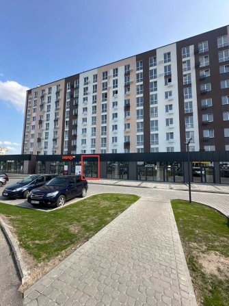 Луцьке Кільце 61м2 Здам ФАСАДНЕ приміщення з Панорамою біля ЗУПИНКИ - фото 1