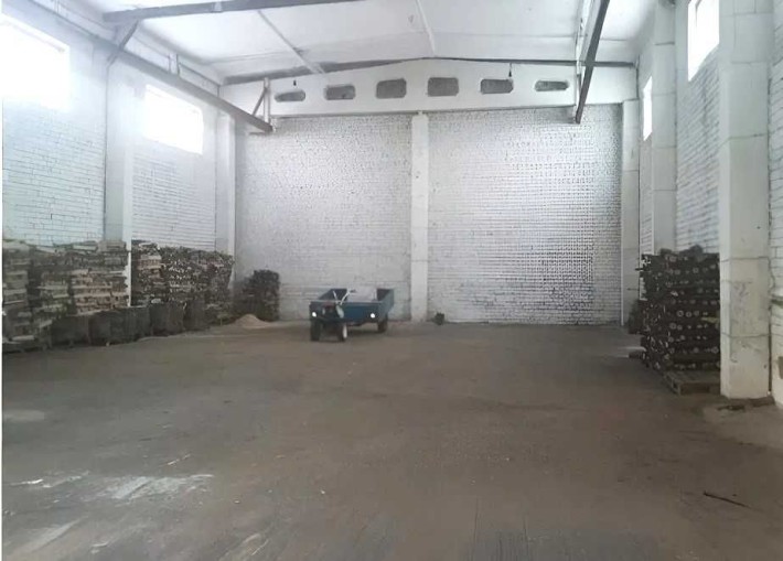 Сдаёться в аренду складское помещение 300 м на базе Некрасова/Сенявина - фото 1