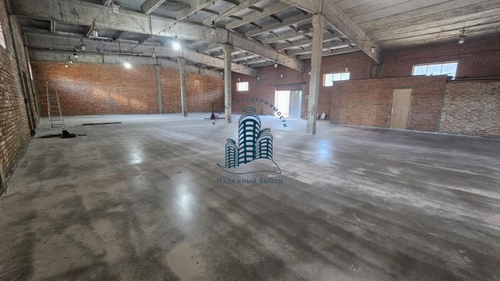 Оренда складу з рампою в р-не Екватора! - фото 1