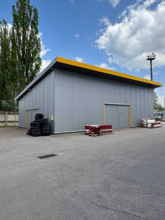 Ключі в АН. Оренда нового складу з рівною підлогою. Є офіси додатково. - фото 1