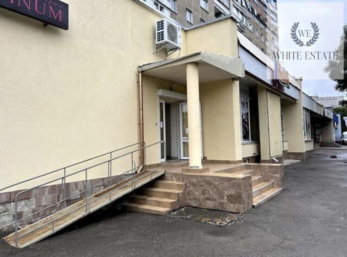 Оренда комерційного приміщення по вул.Крушельницької - фото 1