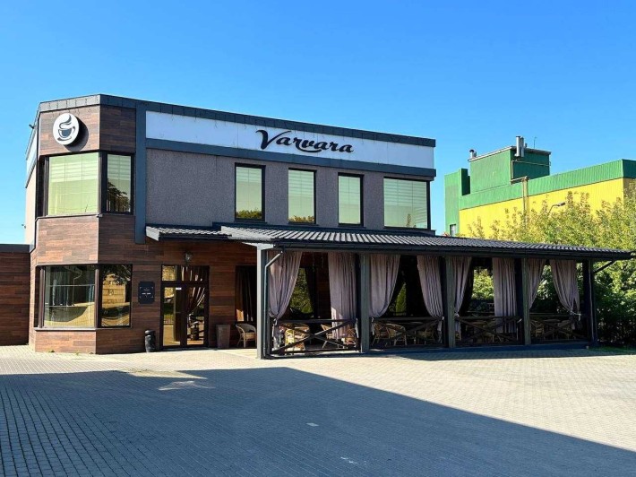 Оренда приміщення під ресторан або ж інший вид діяльності - фото 1