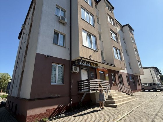 Оренда Комерційного Приміщення Новобудова Ровно