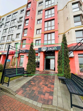 ЩАСЛИВЕ 126м2 ФАСАД Топ-Локація Здам приміщення біля Happy Mall - фото 1