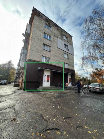 РИНОК 45м2 Здам Фасадне Кутове приміщення з НОВИМ Ремонтом таПарковкою - фото 1