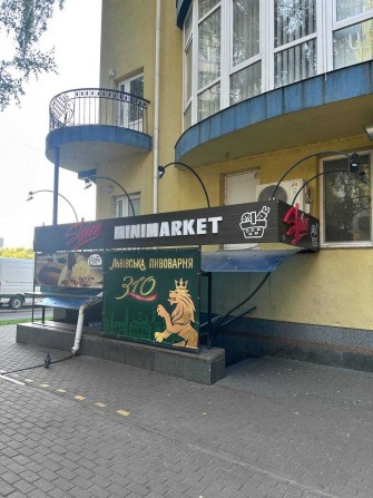 ЮВІЛЕЙНИЙ 100м2 Здам приміщення в ГУСТОЗАСЕЛЕНОМУ районі з Парковкою - фото 1