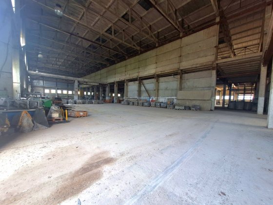 Оренда виробничого приміщення Ровно