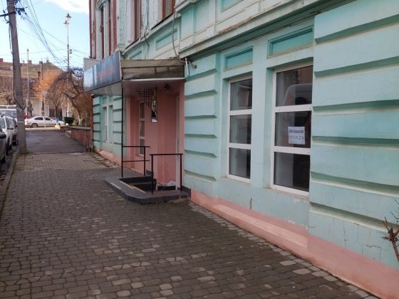 Оренда комерційного приміщення від власника Чернівці
