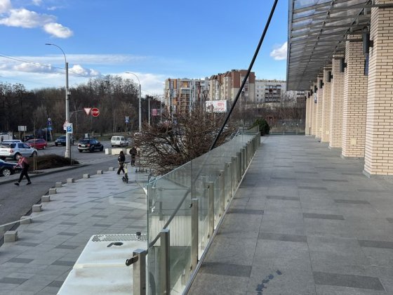 Здається Магазин-125м  2  Воробкевіча Жк Водограй Чернівці