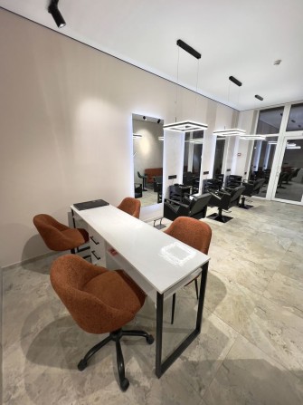 ОРЕНДА НОВОГО укомплектованого салону краси в ТОП локації - фото 1