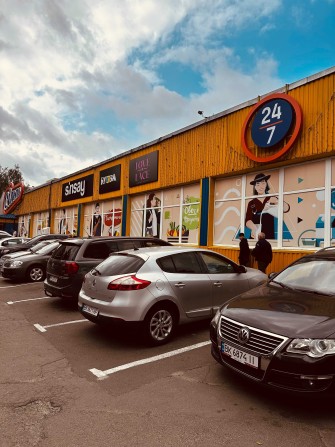 Оренда приміщень Рівне, Київська,69 - фото 1