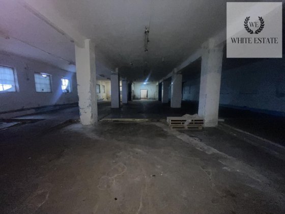 Оренда склад з рампою вул. Гайова Тернопіль