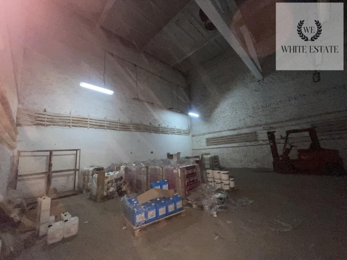 Оренда склад без рампи 248 кв.м. Вул. Текстильна - фото 1