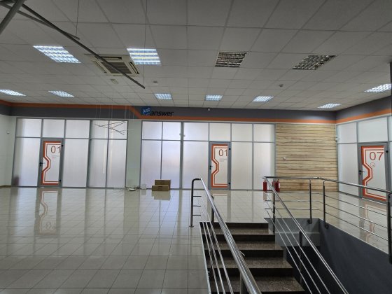 Оренда офісного приміщення 620 м² у вигідній бізнес-локації Ужгорода Ужгород