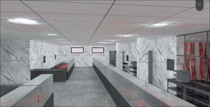 Оренда торгового приміщення для торгівлі м’ясом та м’ясопродуктами - фото 1