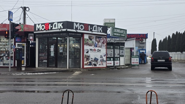 Здається фасадне приміщення, гравітон - фото 1