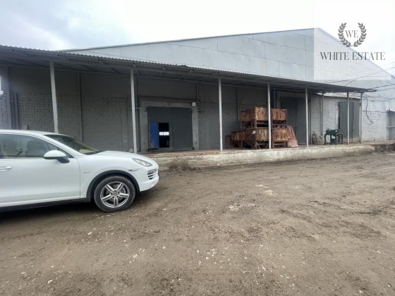 Оренда склада з рампою та ж/д колія вул. Промислова Тернополь