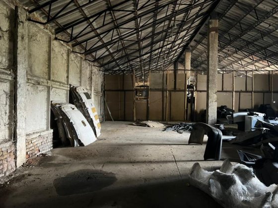 Оренда складського приміщення район Марлену Рівне