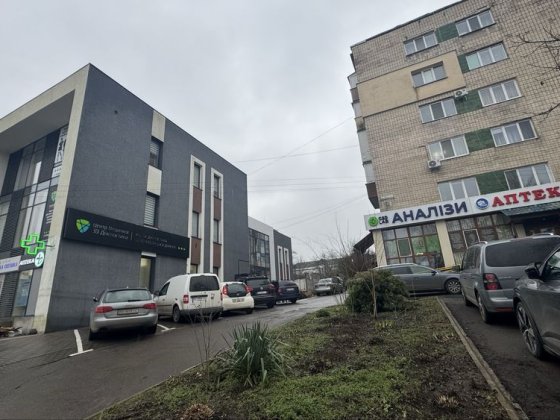 Оренда приміщення в новобудові на Карнаухова. Ровно