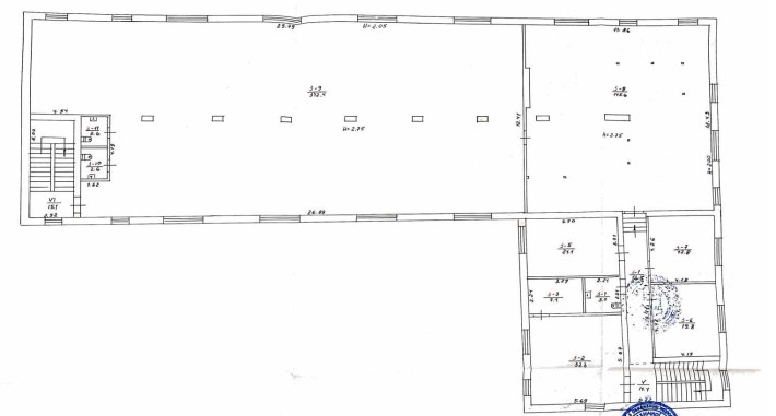 Оренда комерційного приміщення плюс офіси - фото 1