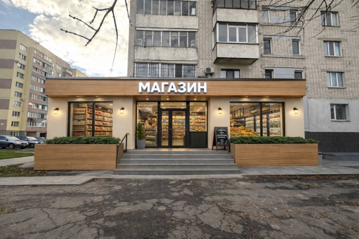 Здам в оренду магазин 130м на Сагайдачного - фото 1