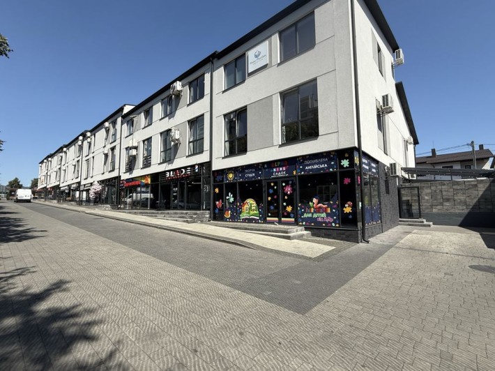 Продаж 1 поверху комерційного приміщення в ЖК « Крафт» - фото 1