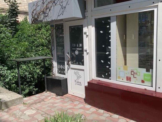 Здається в оренду приміщення 8м Небесної сотні фасад Чернівці