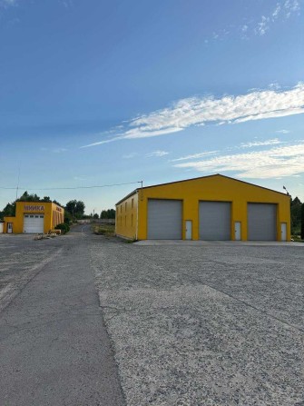 В. Омеляна 277м2 Здам БОКС біля ДОРОГИ з Парковкою - фото 1