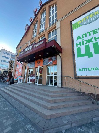 РИНОК 1252м2 Здам Приміщення з АКТИВНИМ Трафіком та НАЙНИЖЧОЮ Ціною - фото 1