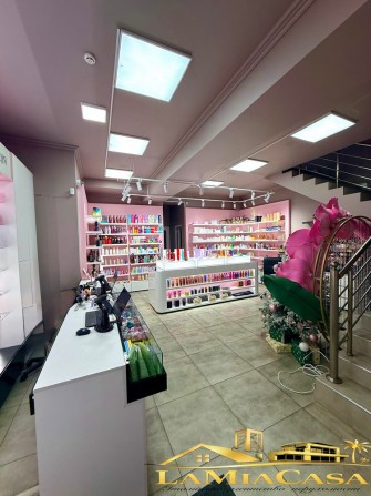 Оренда комерційного приміщення на Героів Майдану (новобудова) фасад - фото 1