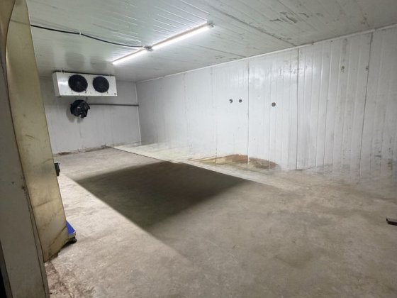 Здається в оренду холодильна камера площею 48 м². Чернівці