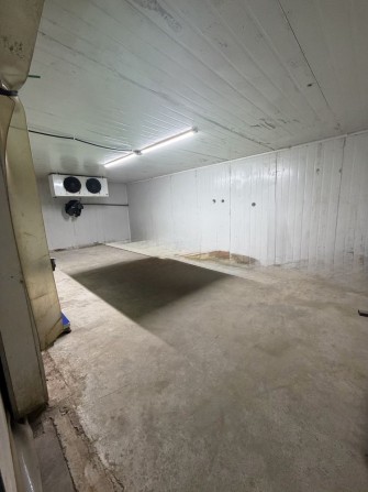 Здається в оренду холодильна камера площею 48 м². - фото 1