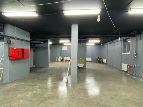 Підвальне приміщення 173.8м2. Центр. Світло завжди Чернігів