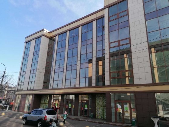 ЦЕНТР 608м2 Здам приміщення в БЦ Партизан за ДОСТУПНОЮ Ціною Ровно